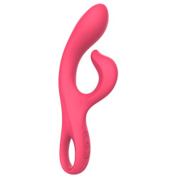 Xocoon Vibro Rabbit Endless Orgasm 22cm Fuchsia
